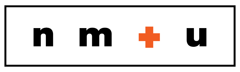 NM+U Logo